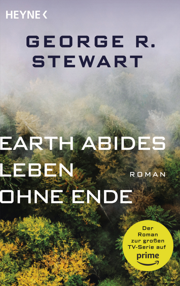 Earth Abides - Leben ohne Ende main product photo