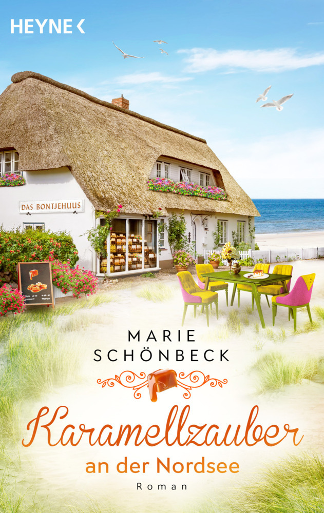 Karamellzauber an der Nordsee main product photo