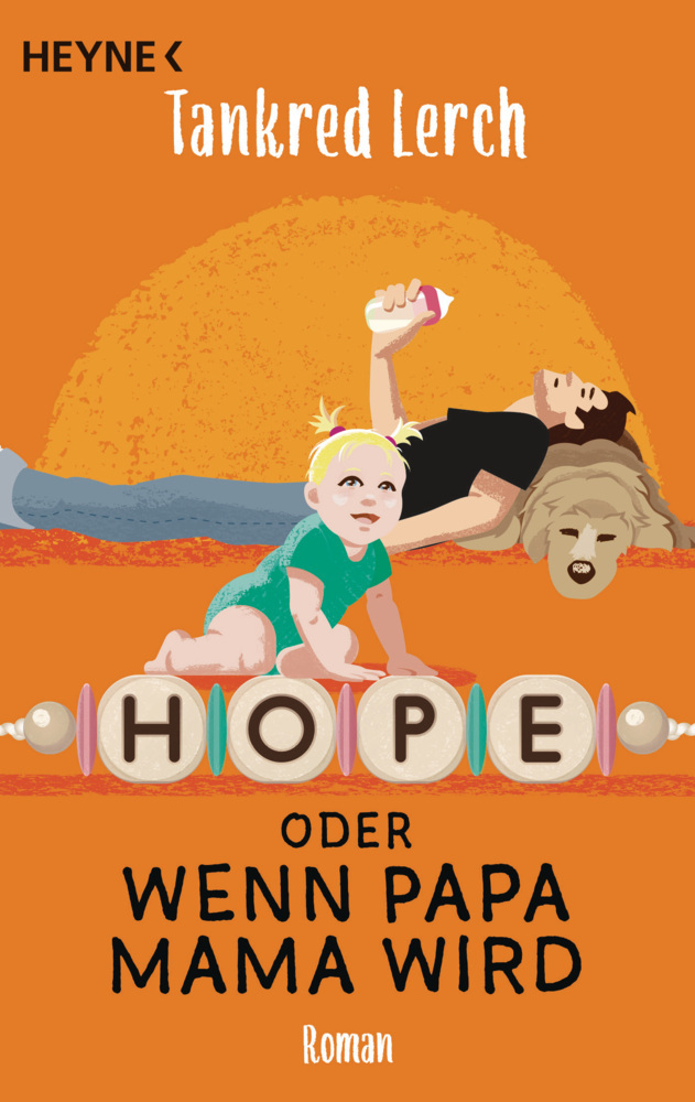 Hope oder wenn Papa Mama wird main product photo