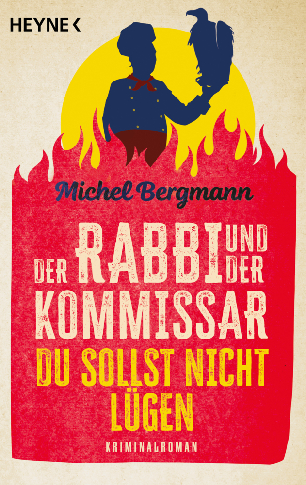 Der Rabbi und der Kommissar: Du sollst nicht lügen main product photo