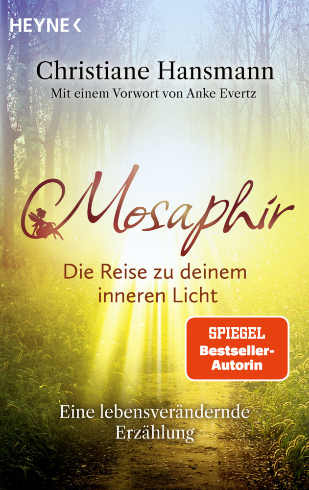 Mosaphir - Die Reise zu deinem inneren Licht main product photo