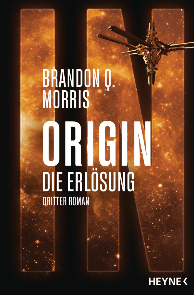 Origin - Die Erlösung main product photo