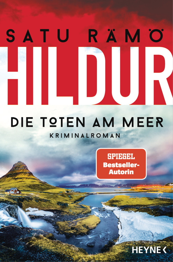 Hildur - Die Toten am Meer main product photo