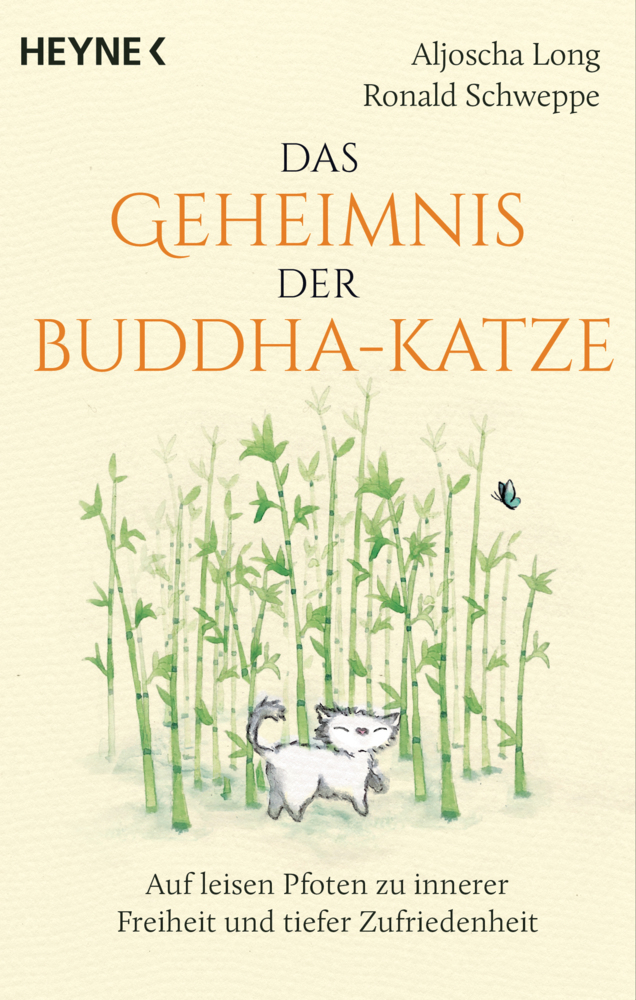 Das Geheimnis der Buddha-Katze main product photo