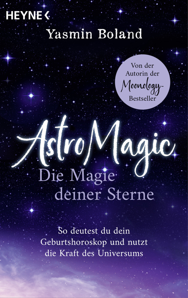 AstroMagic - Die Magie deiner Sterne main product photo