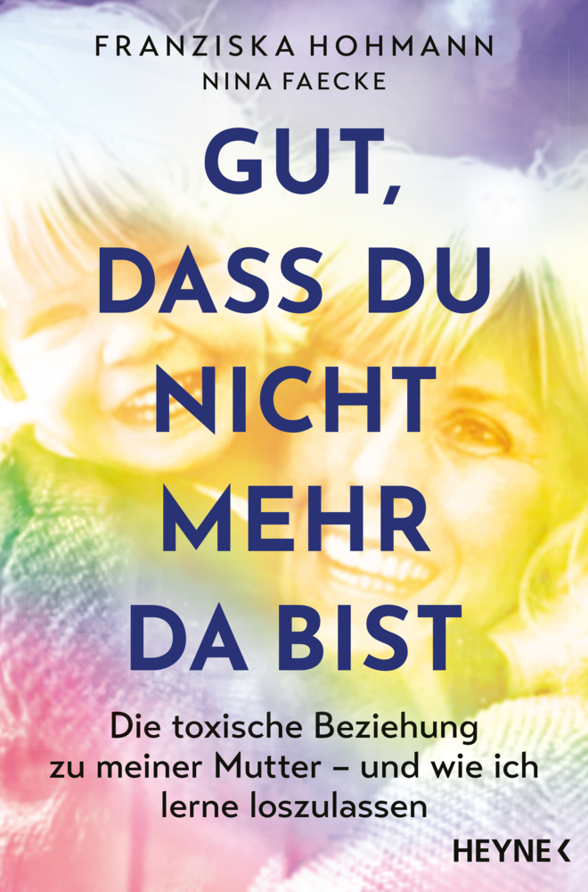 Gut, dass du nicht mehr da bist main product photo