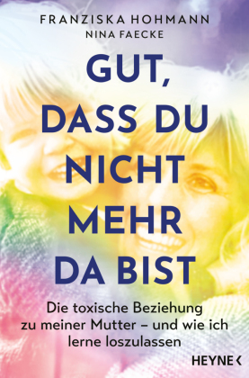 Gut, dass du nicht mehr da bist