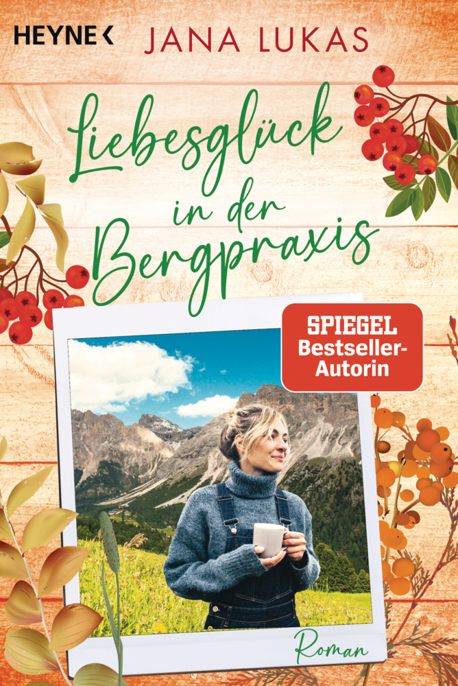 Liebesglück in der Bergpraxis main product photo
