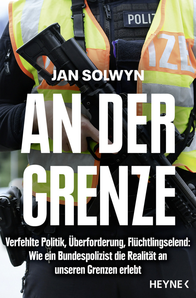 An der Grenze main product photo