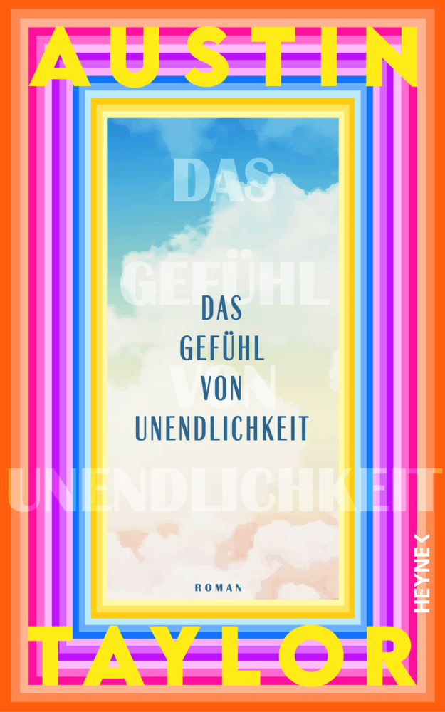 Das Gefühl von Unendlichkeit main product photo