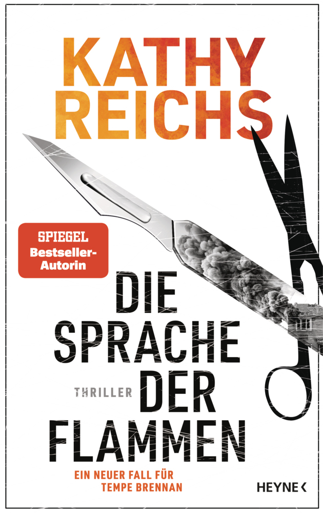 Die Sprache der Flammen main product photo