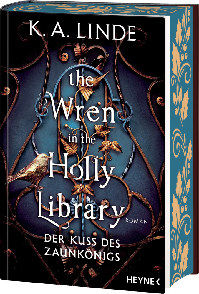 The Wren in the Holly Library - Der Kuss des Zaunkönigs main product photo