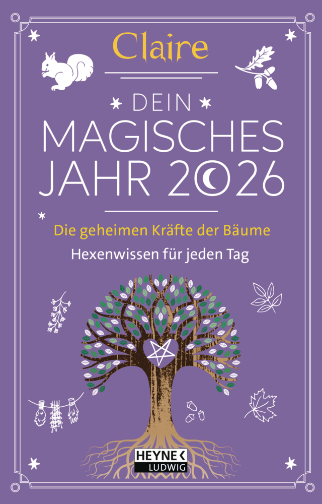 Dein magisches Jahr 2026 main product photo