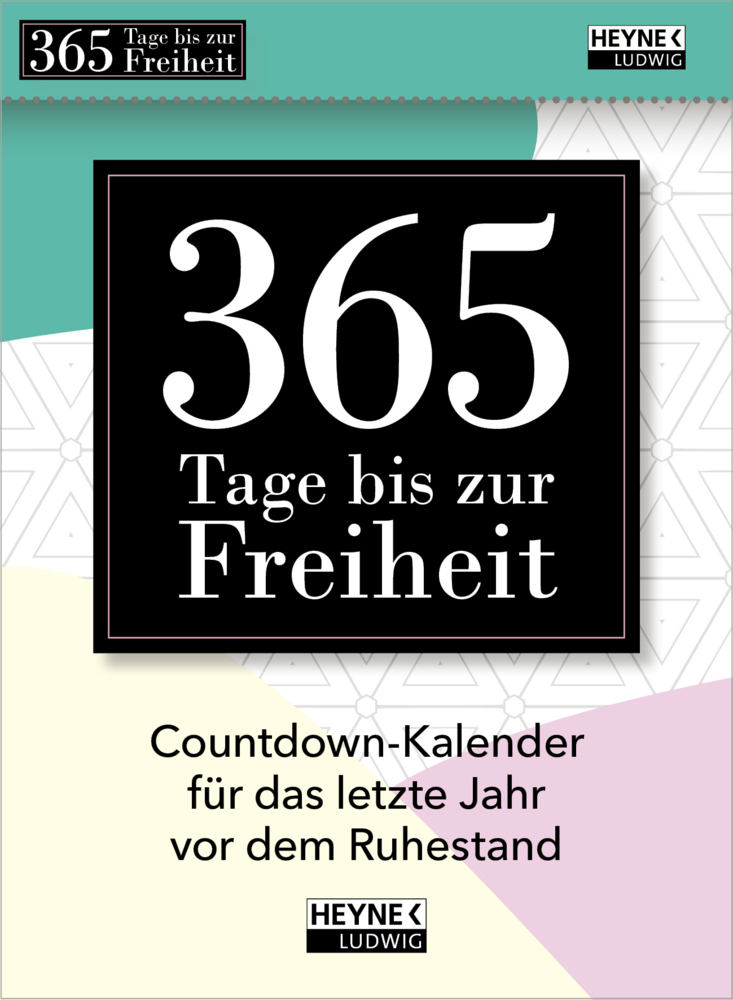365 Tage bis zur Freiheit! main product photo