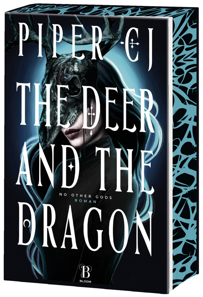 The Deer and the Dragon main product photo