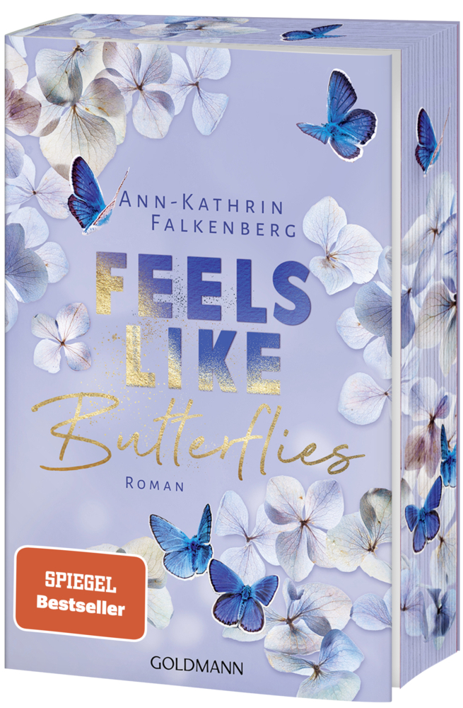 Feels like Butterflies main product photo
