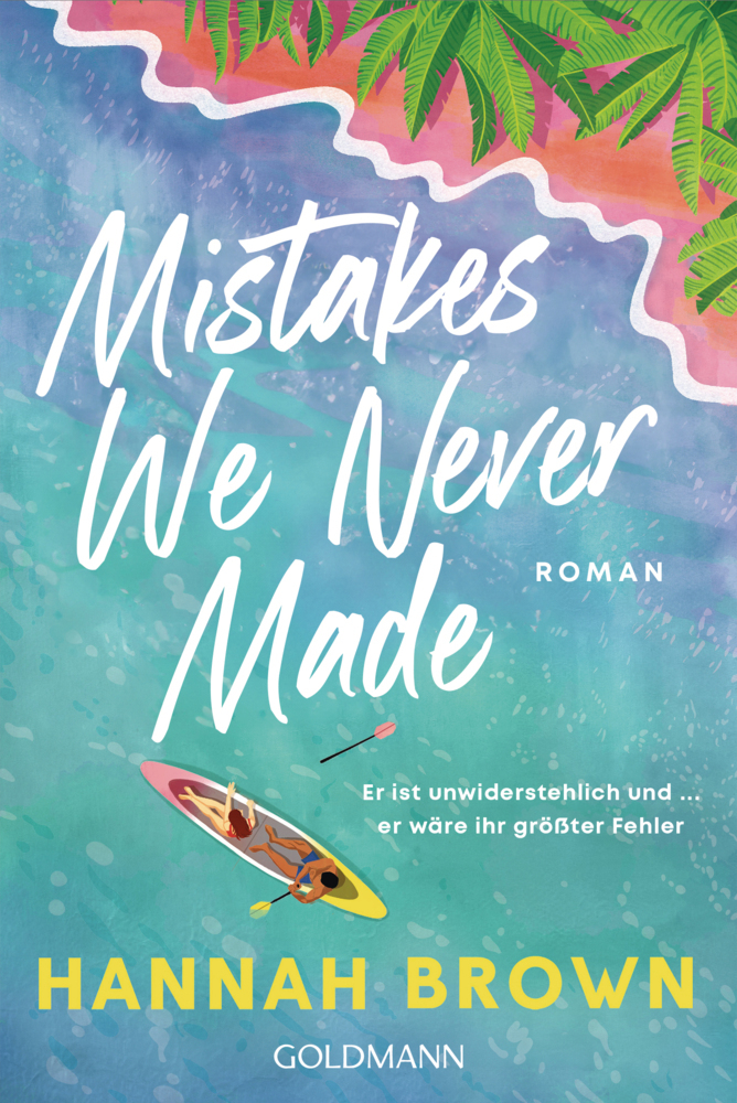 Mistakes We Never Made main product photo