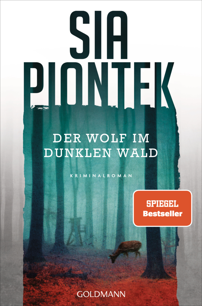 Der Wolf im dunklen Wald main product photo