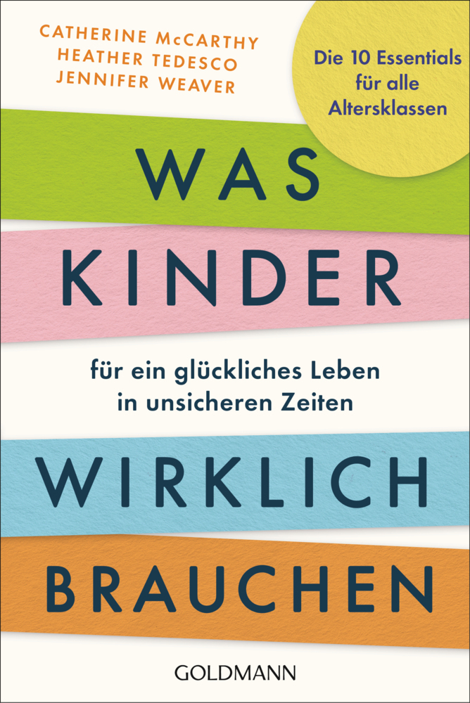 Was Kinder für ein glückliches Leben in unsicheren Zeiten wirklich brauchen main product photo