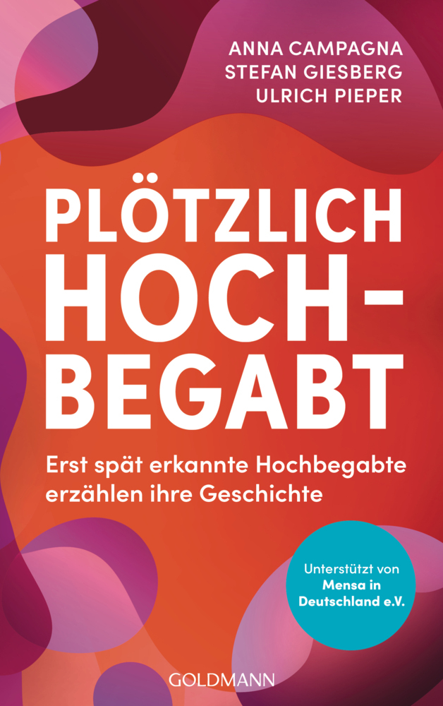 Plötzlich hochbegabt main product photo