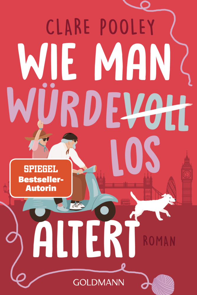 Wie man würdevoll altert main product photo