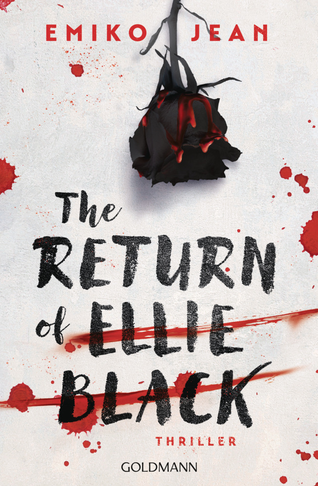 The Return of Ellie Black main product photo