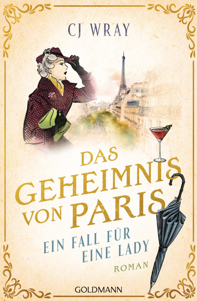 Das Geheimnis von Paris main product photo