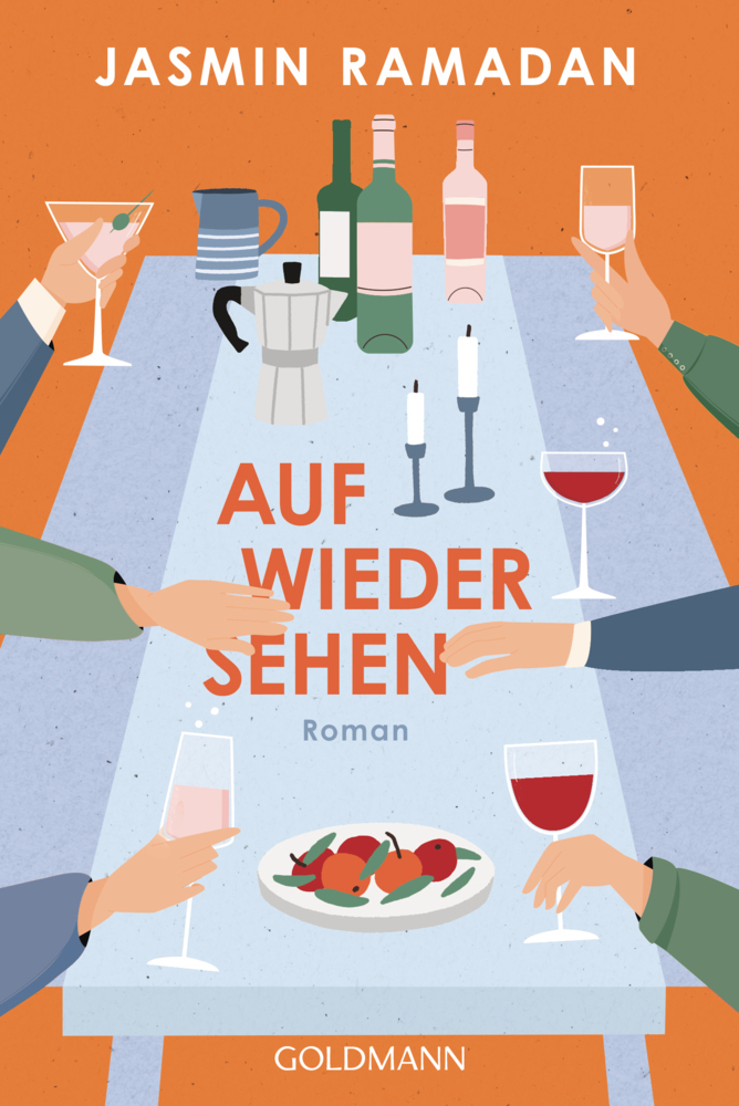 Auf Wiedersehen main product photo