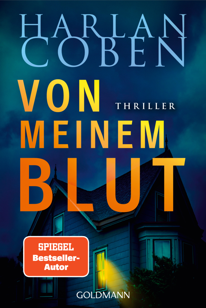 Von meinem Blut - Myron Bolitar ermittelt main product photo