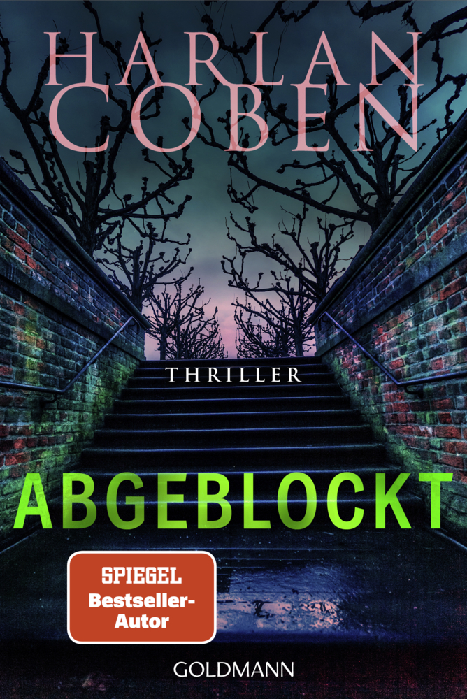 Abgeblockt - Myron Bolitar ermittelt main product photo