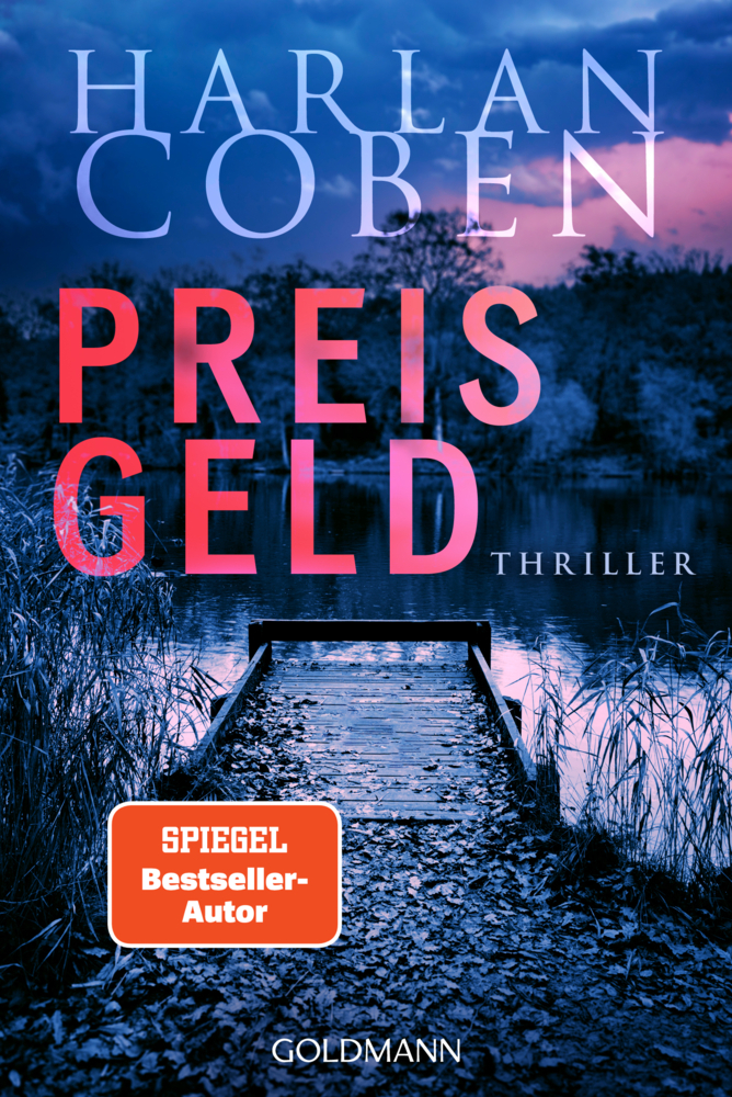 Preisgeld - Myron Bolitar ermittelt main product photo