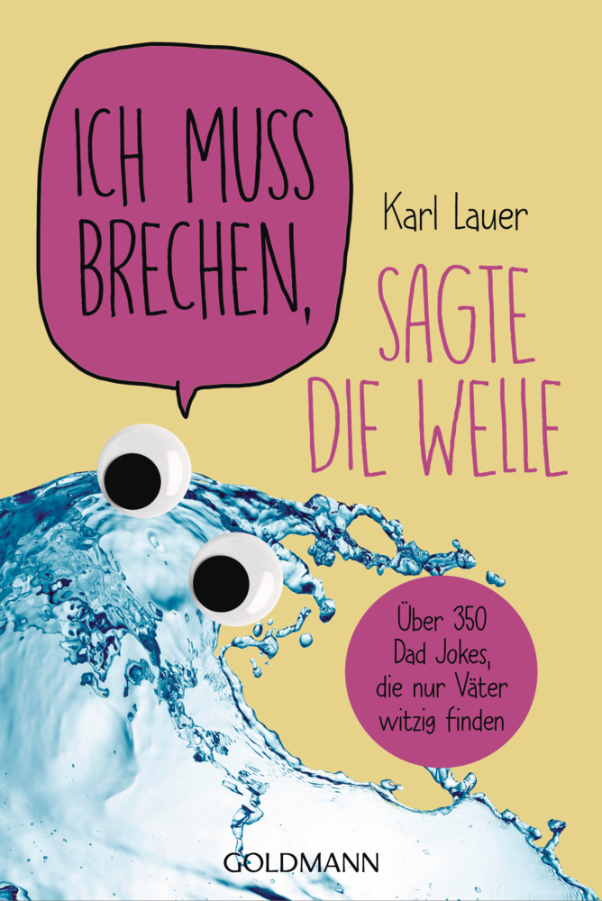 Ich muss brechen, sagte die Welle main product photo