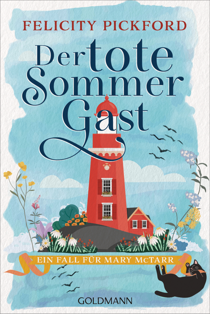 Der tote Sommergast main product photo