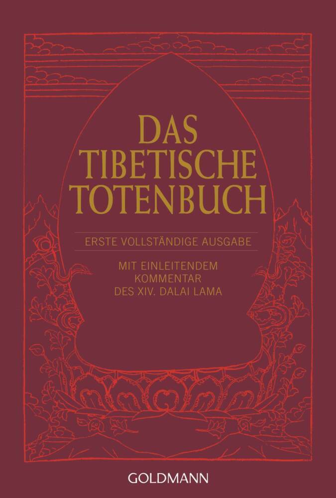 Das Tibetische Totenbuch main product photo