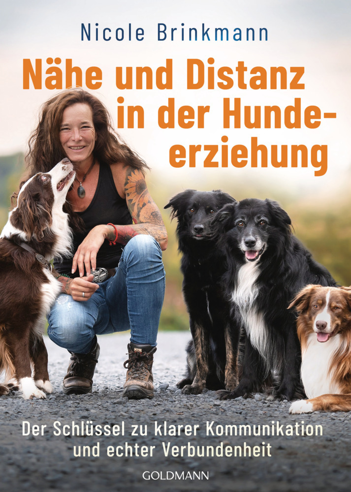 Nähe und Distanz in der Hundeerziehung main product photo