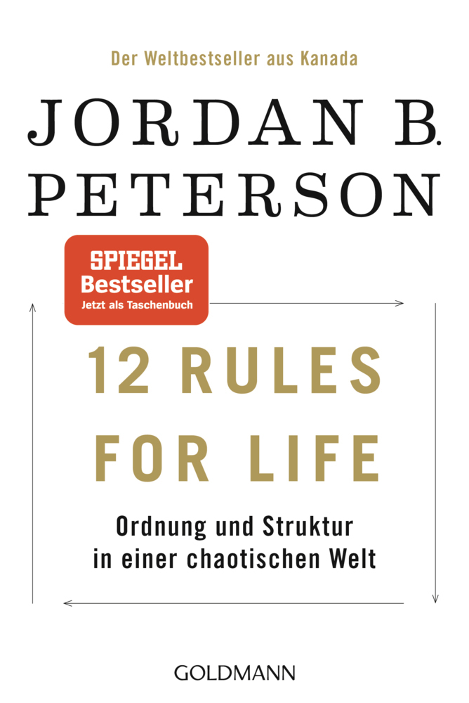 12 Rules For Life main product photo