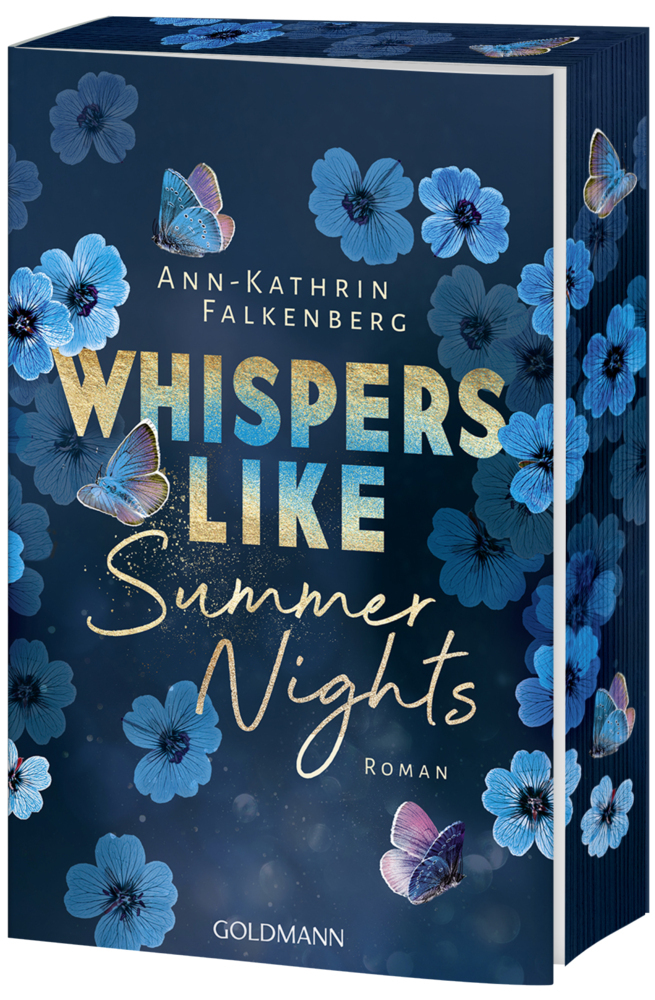 Whispers like Summer Nights main product photo