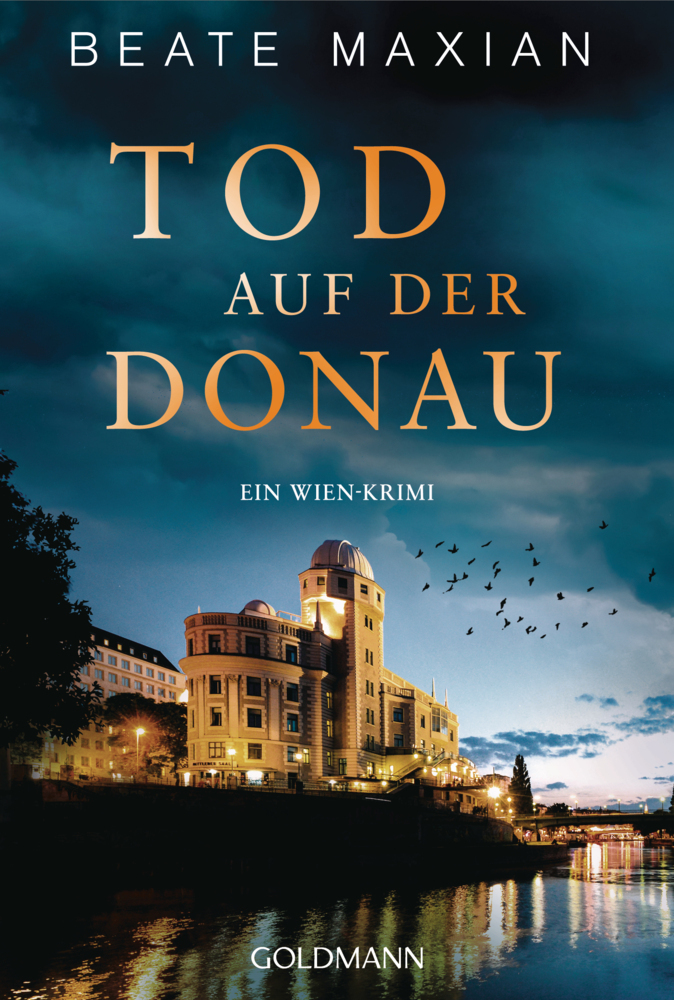 Tod auf der Donau main product photo