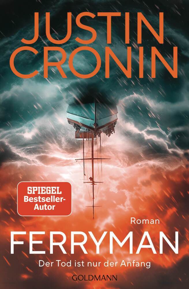 Ferryman main product photo