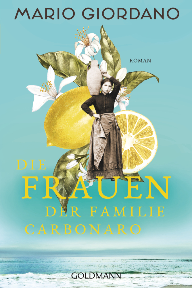 Die Frauen der Familie Carbonaro main product photo