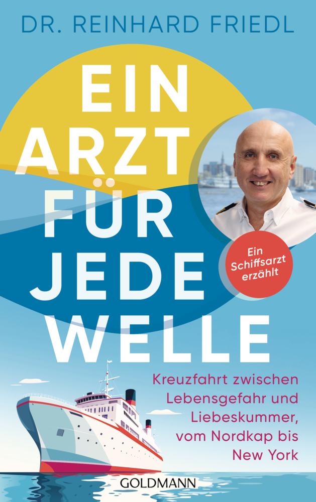 Ein Arzt für jede Welle main product photo