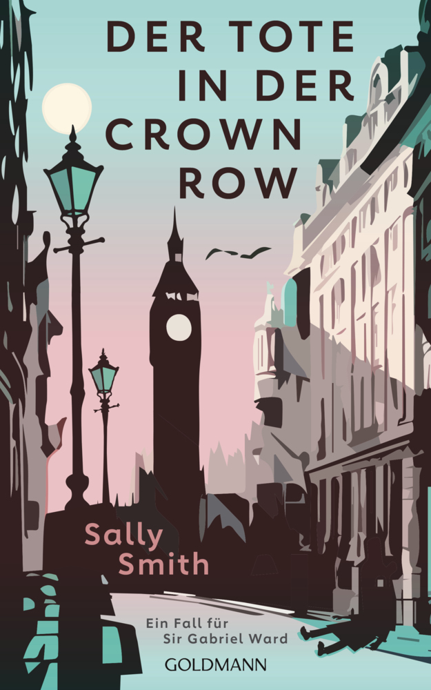 Der Tote in der Crown Row main product photo