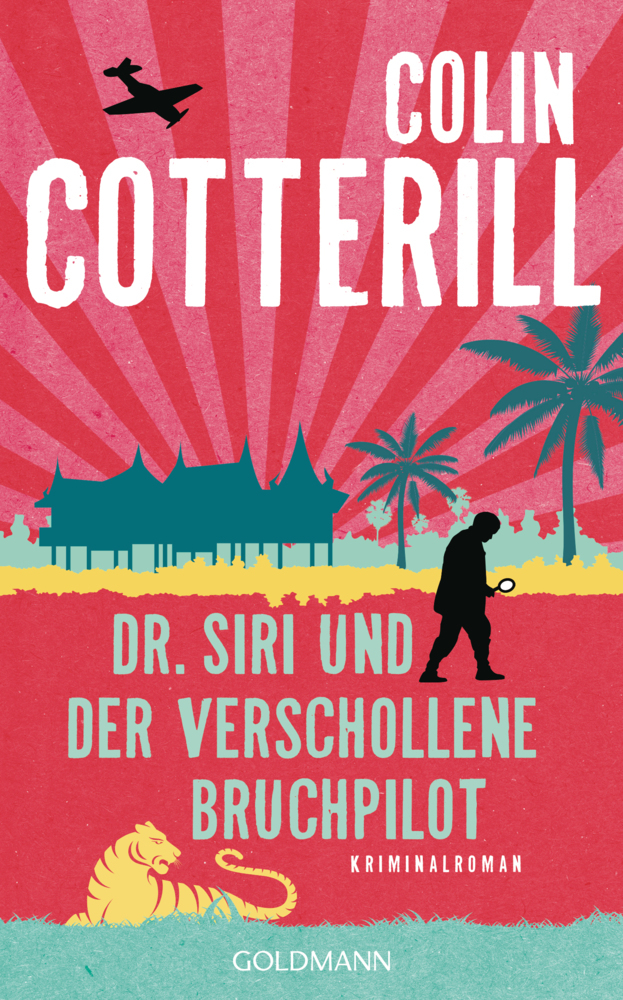 Dr. Siri und der verschollene Bruchpilot (Siri 15) main product photo