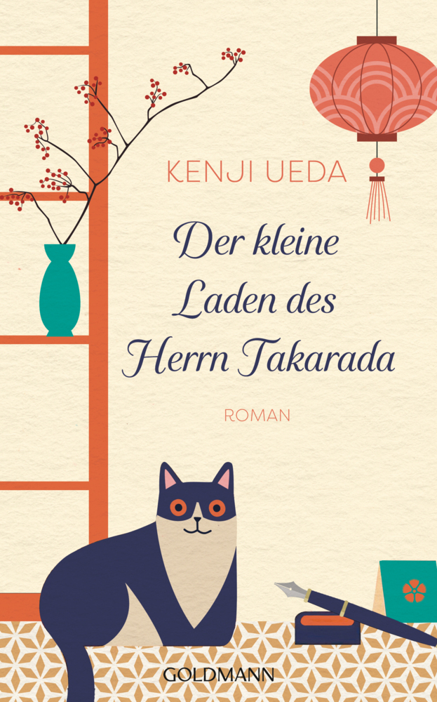 Der kleine Laden des Herrn Takarada main product photo