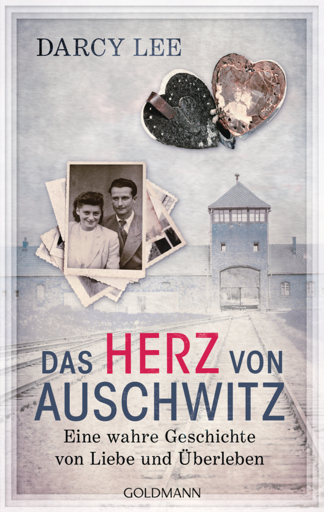 Das Herz von Auschwitz main product photo