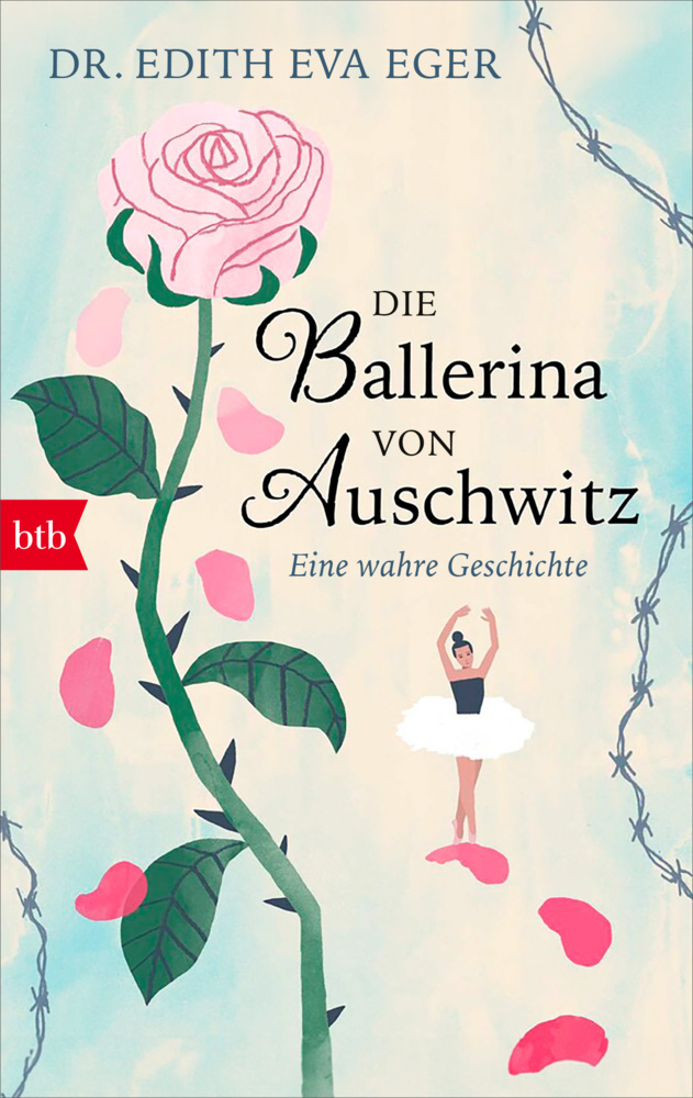 Die Ballerina von Auschwitz main product photo