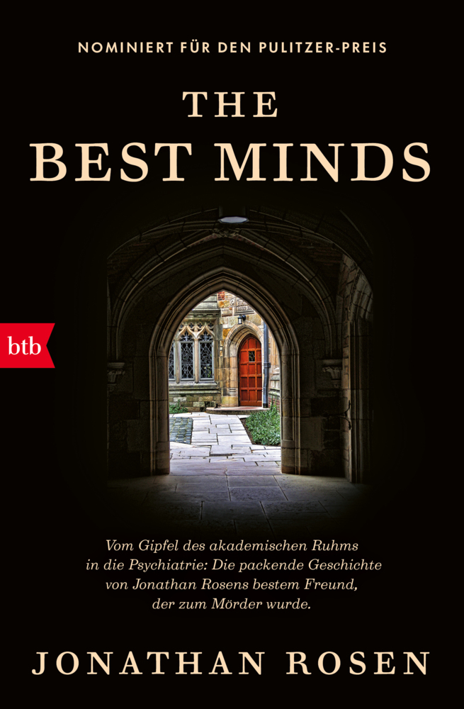 The Best Minds main product photo