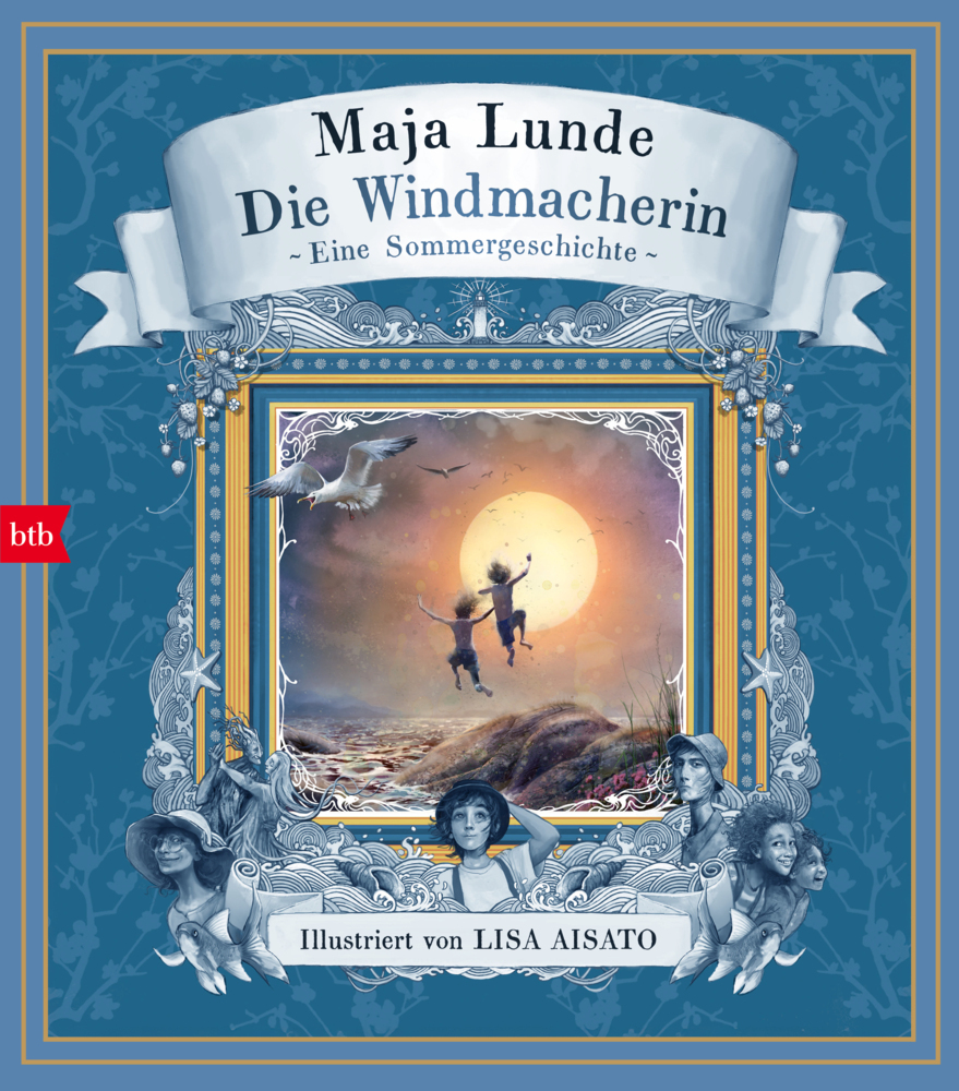Die Windmacherin main product photo