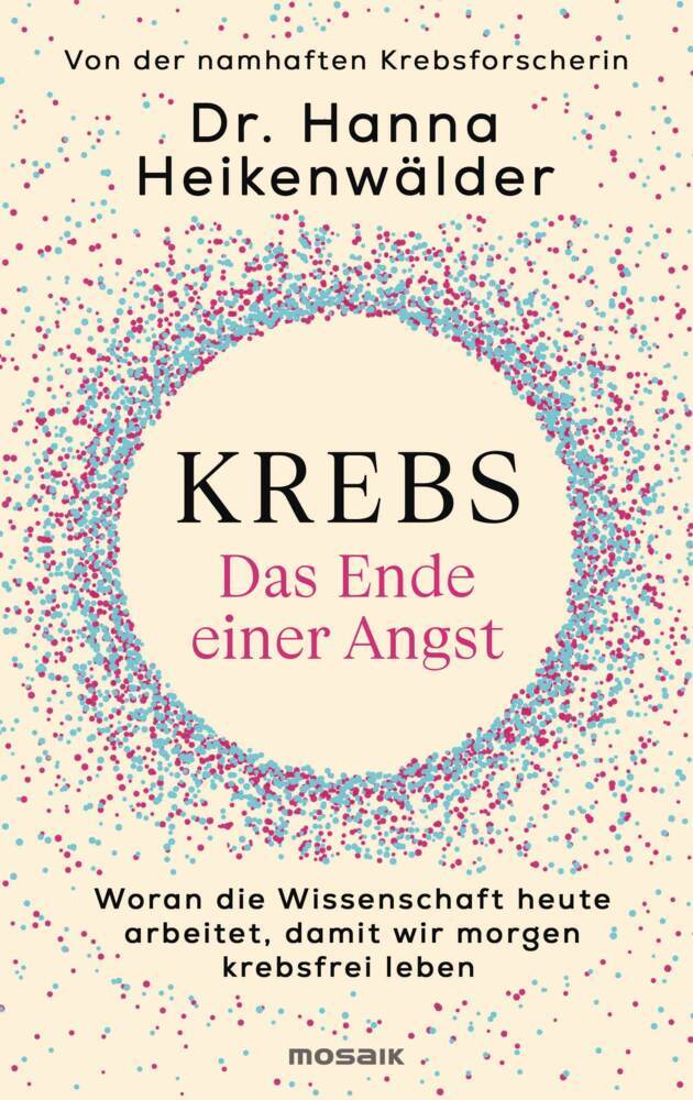 Krebs - Das Ende einer Angst main product photo