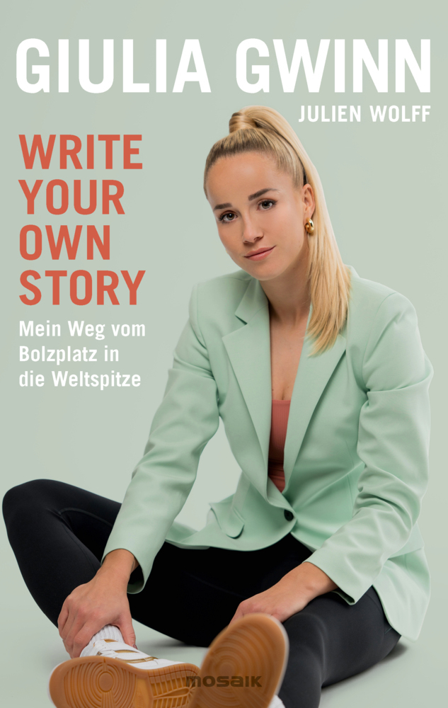 Write your own story main product photo
